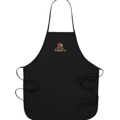 Two-Pocket Apron - 28 inches x 24 inches