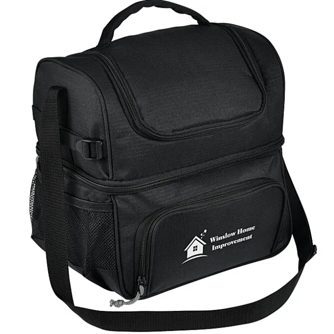 Two-Tier Cooler Bag