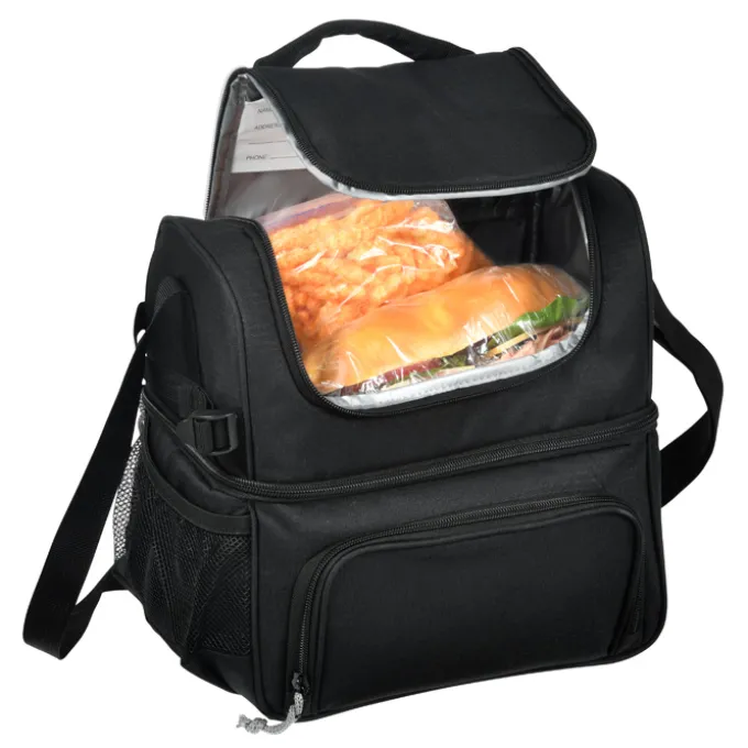 Two-Tier Cooler Bag
