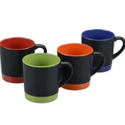 Two Tone Americano Coffee Mug - 12 oz