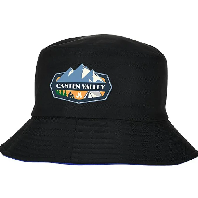 Two Tone Bucket Hat