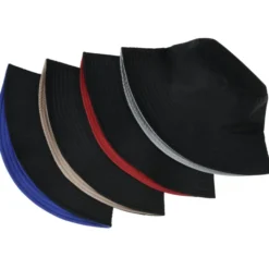 Two Tone Bucket Hat