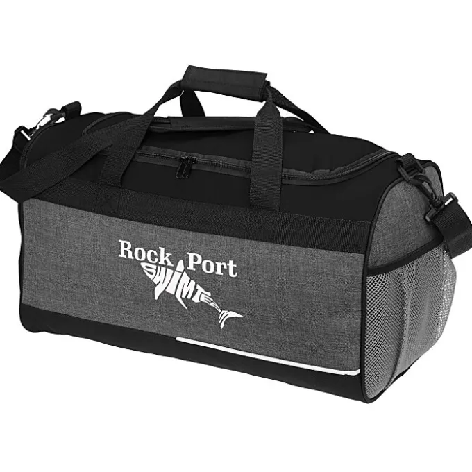 Two-Tone Playoff Duffel