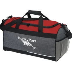 Two-Tone Playoff Duffel
