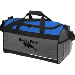 Two-Tone Playoff Duffel