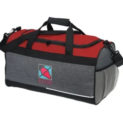 Two-Tone Playoff Duffel - Embroidered