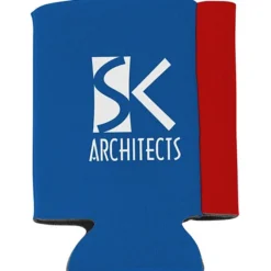 Two-Tone Pocket Can Holder