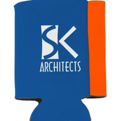Two-Tone Pocket Can Holder