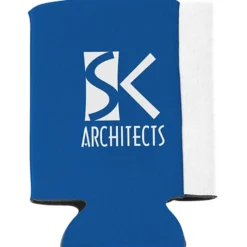 Two-Tone Pocket Can Holder