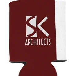 Two-Tone Pocket Can Holder