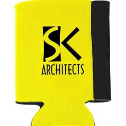 Two-Tone Pocket Can Holder