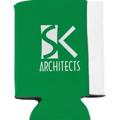 Two-Tone Pocket Can Holder