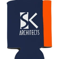 Two-Tone Pocket Can Holder