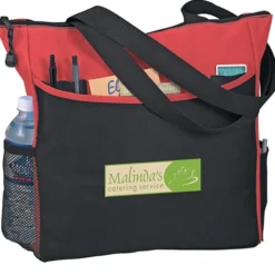 Two-Tone Tote Bag - Full Color