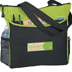Two-Tone Tote Bag - Full Color