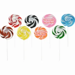 Two-Tone Whirly Pop