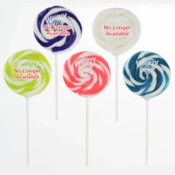 Two-Tone Whirly Pop