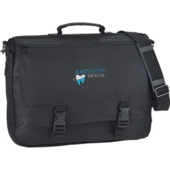 Typhoon Messenger Bag - Embroidered