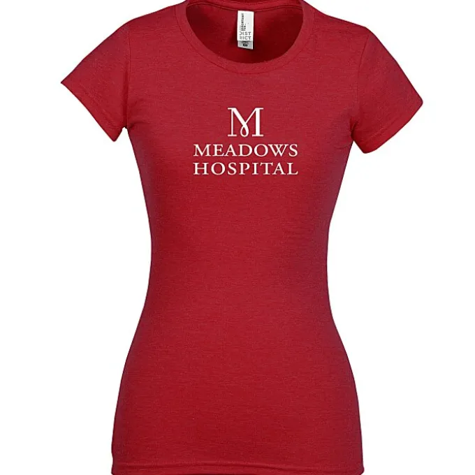 Ultimate Fitted T-Shirt - Ladies'