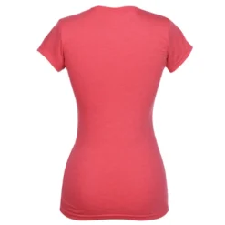 Ultimate Fitted T-Shirt - Ladies' - Embroidered