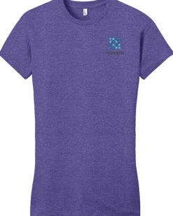 Ultimate Fitted T-Shirt - Ladies' - Embroidered