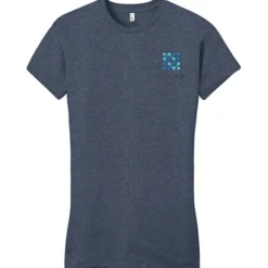 Ultimate Fitted T-Shirt - Ladies' - Embroidered