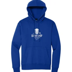 Ultimate Heavyweight Fleece Hoodie - Screen