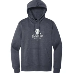 Ultimate Heavyweight Fleece Hoodie - Screen