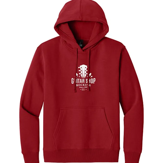 Ultimate Heavyweight Fleece Hoodie - Screen