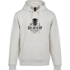 Ultimate Heavyweight Fleece Hoodie - Screen