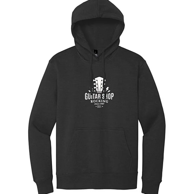 Ultimate Heavyweight Fleece Hoodie - Screen