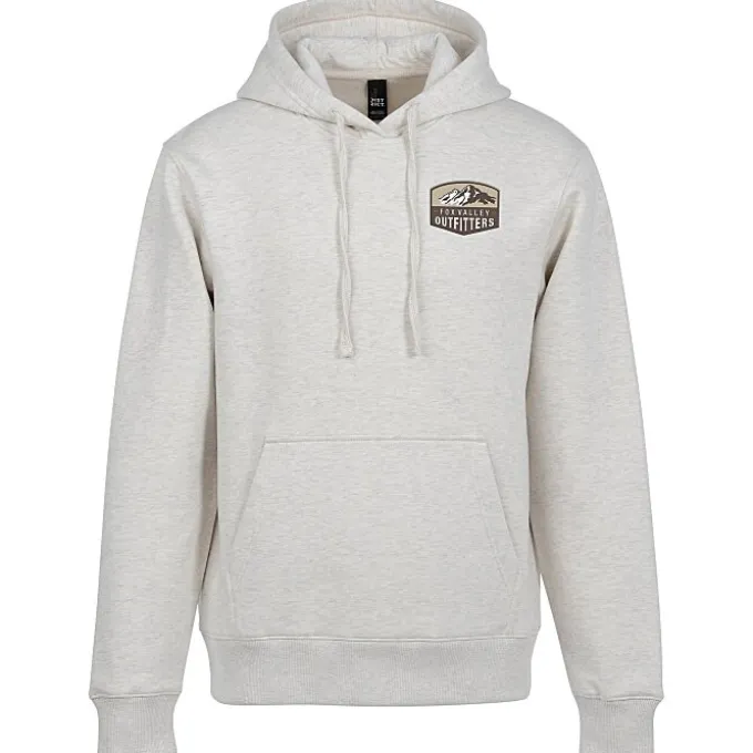 Ultimate Heavyweight Fleece Hoodie - Embroidered