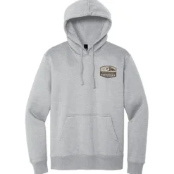 Ultimate Heavyweight Fleece Hoodie - Embroidered