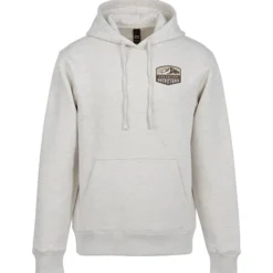 Ultimate Heavyweight Fleece Hoodie - Embroidered