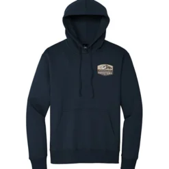 Ultimate Heavyweight Fleece Hoodie - Embroidered