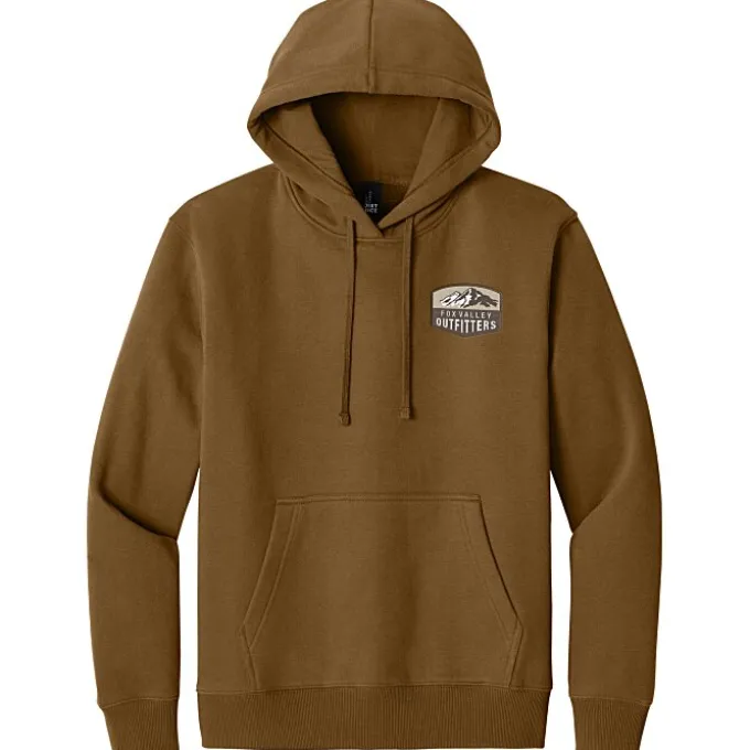 Ultimate Heavyweight Fleece Hoodie - Embroidered