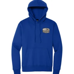Ultimate Heavyweight Fleece Hoodie - Embroidered