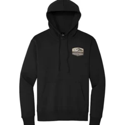 Ultimate Heavyweight Fleece Hoodie - Embroidered