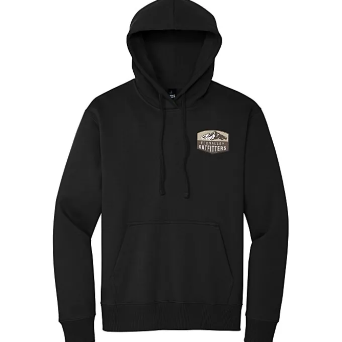 Ultimate Heavyweight Fleece Hoodie - Embroidered