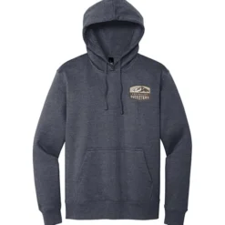 Ultimate Heavyweight Fleece Hoodie - Embroidered