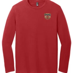 Ultimate Long Sleeve T-Shirt - Men's - Embroidered