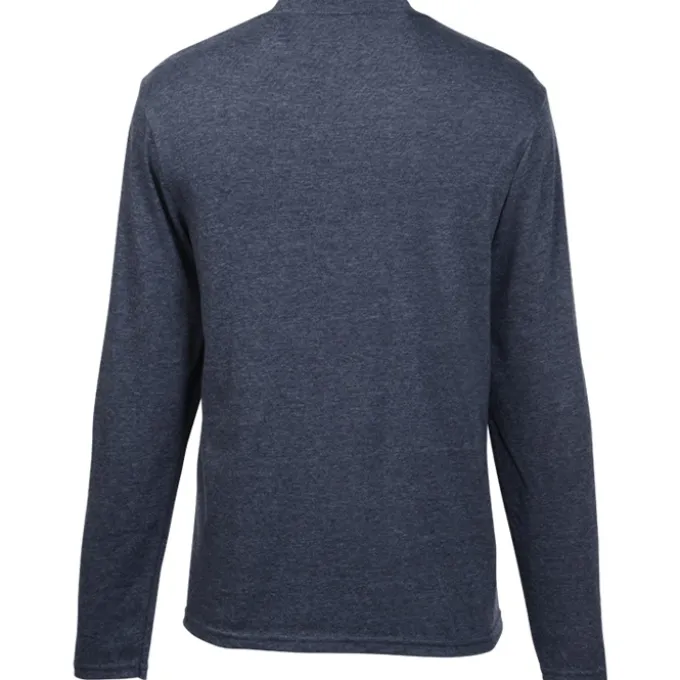 Ultimate Long Sleeve T-Shirt - Men's - Embroidered
