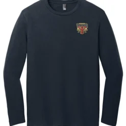 Ultimate Long Sleeve T-Shirt - Men's - Embroidered