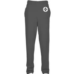Ultimate Open Bottom Sweatpants with Pockets