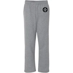 Ultimate Open Bottom Sweatpants with Pockets