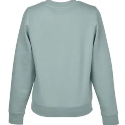 Ultimate 8.3-oz CVC Fleece Crew - Ladies' - Embroidered