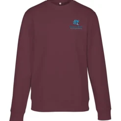 Ultimate 8.3-oz CVC Fleece Crew - Men's - Embroidered