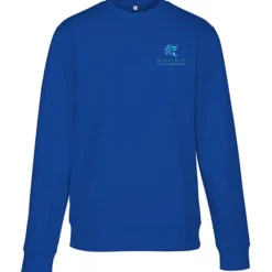 Ultimate 8.3-oz CVC Fleece Crew - Men's - Embroidered