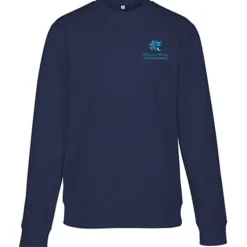 Ultimate 8.3-oz CVC Fleece Crew - Men's - Embroidered
