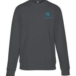 Ultimate 8.3-oz CVC Fleece Crew - Men's - Embroidered